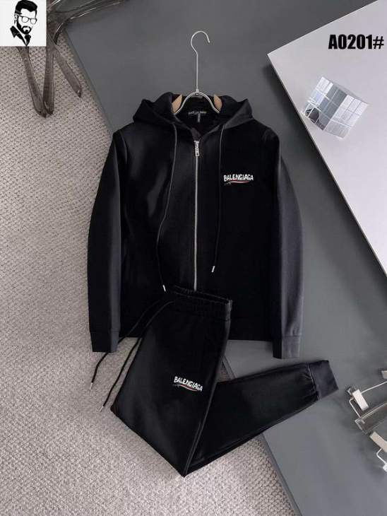 Picture of Balenciaga Sweater Suits _SKUBalenciagaM-5XLkdtr14637052